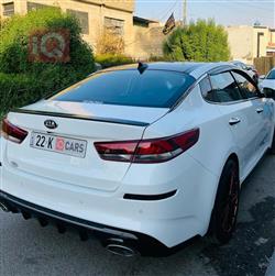 كيا اوبتيما